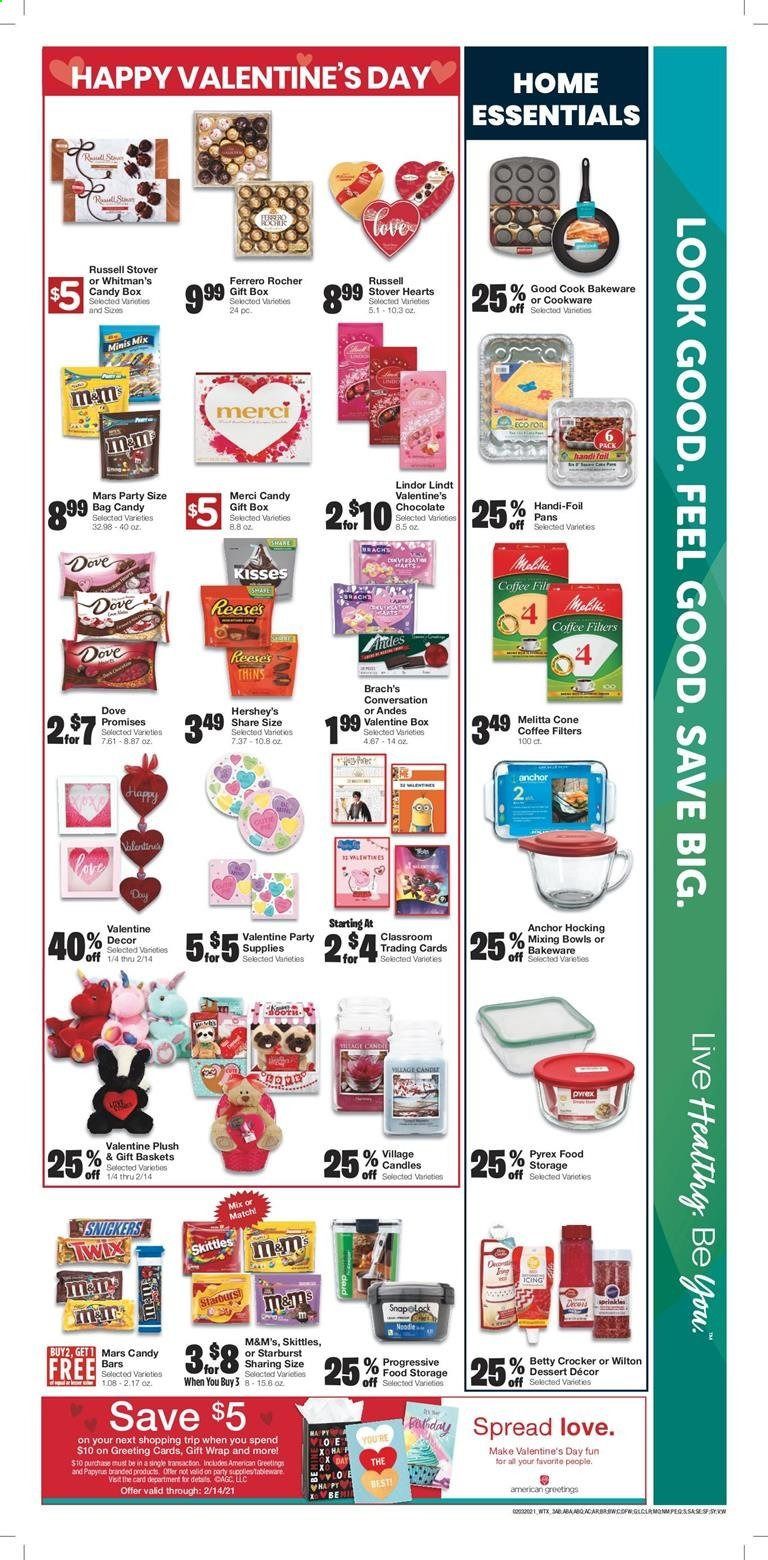 Market Street (NM, TX) Weekly Ad Flyer February 3 to February 9