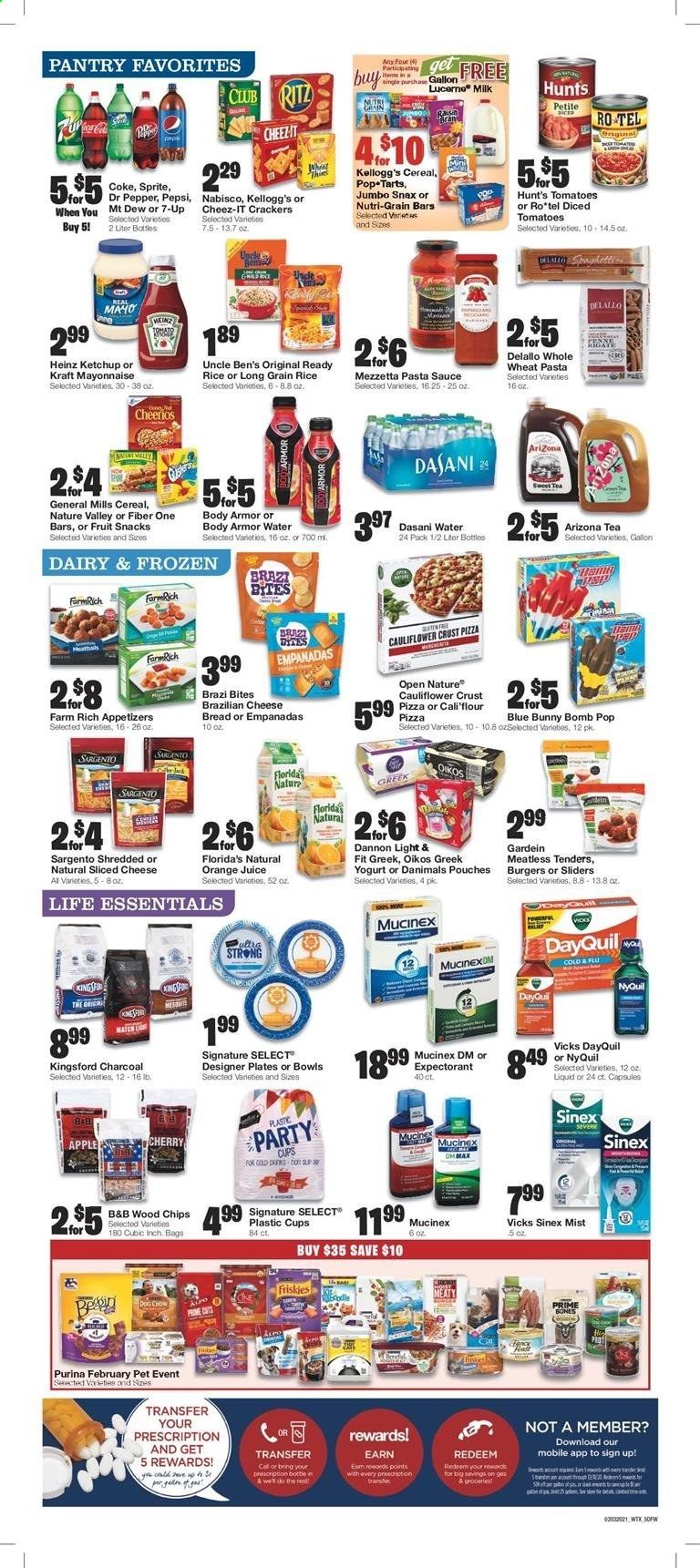 Market Street (NM, TX) Weekly Ad Flyer February 3 to February 9