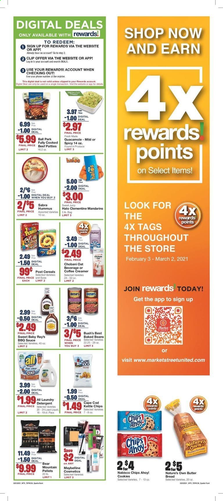 Market Street (NM, TX) Weekly Ad Flyer February 3 to February 9