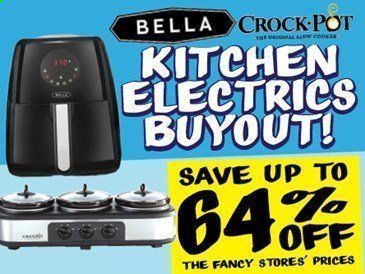 Ollie's Bargain Outlet Weekly Ad Flyer February 1 to February 28