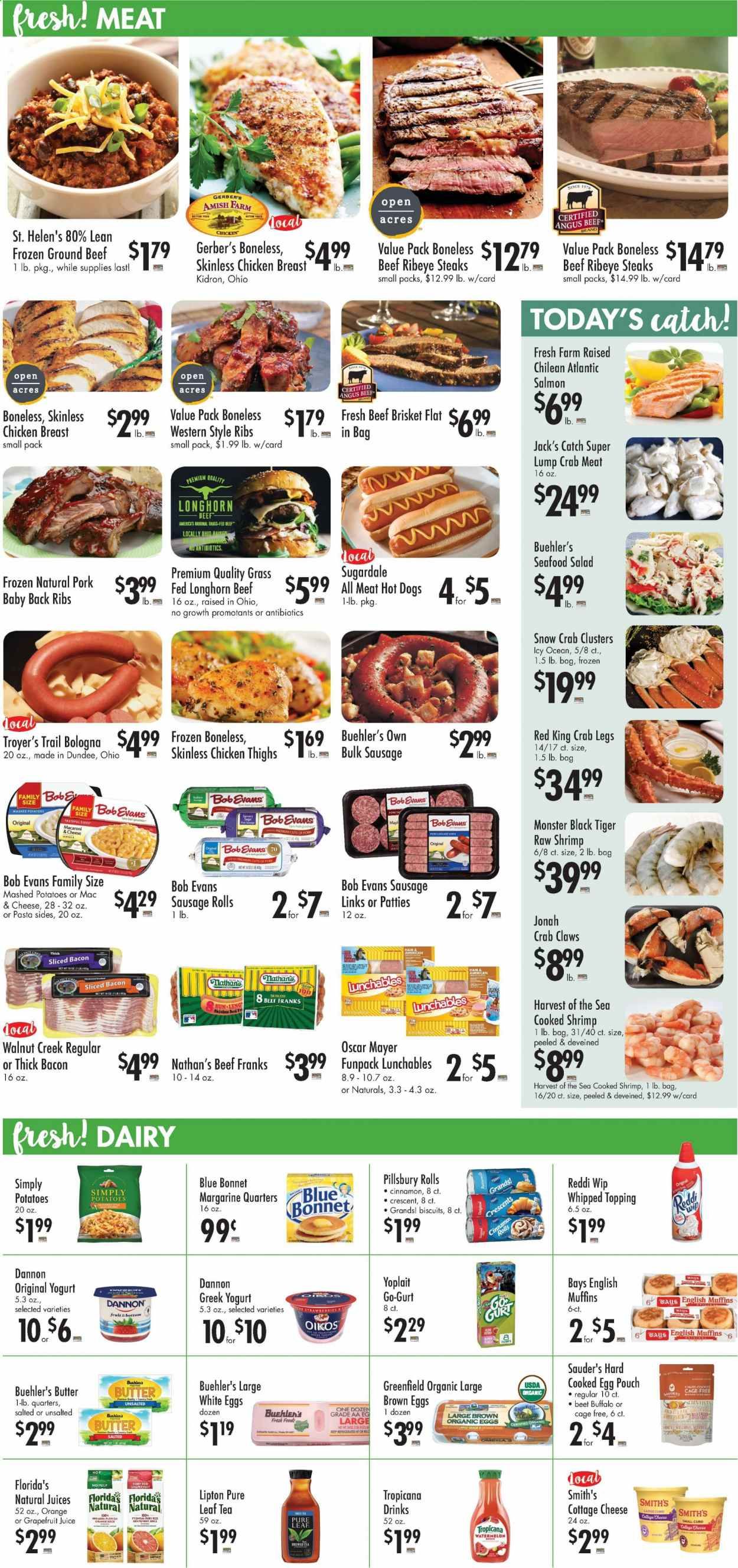 Buehler's Weekly Ad Flyer February 3 to February 9