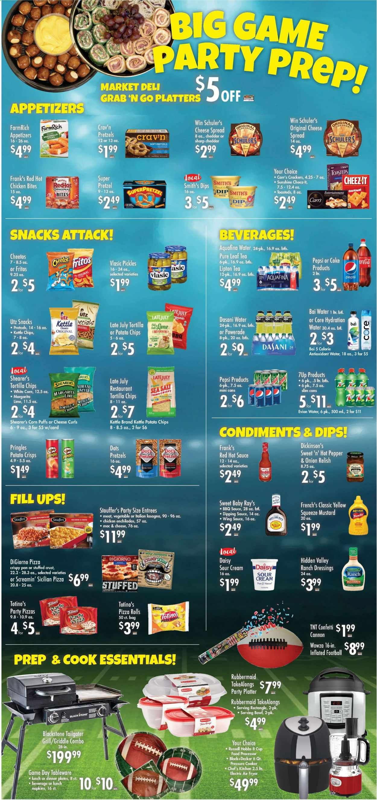 Buehler's Weekly Ad Flyer February 3 to February 9