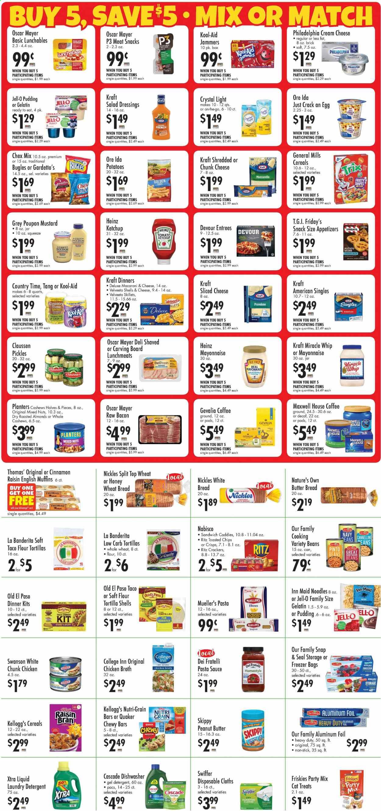 Buehler's Weekly Ad Flyer February 3 to February 9