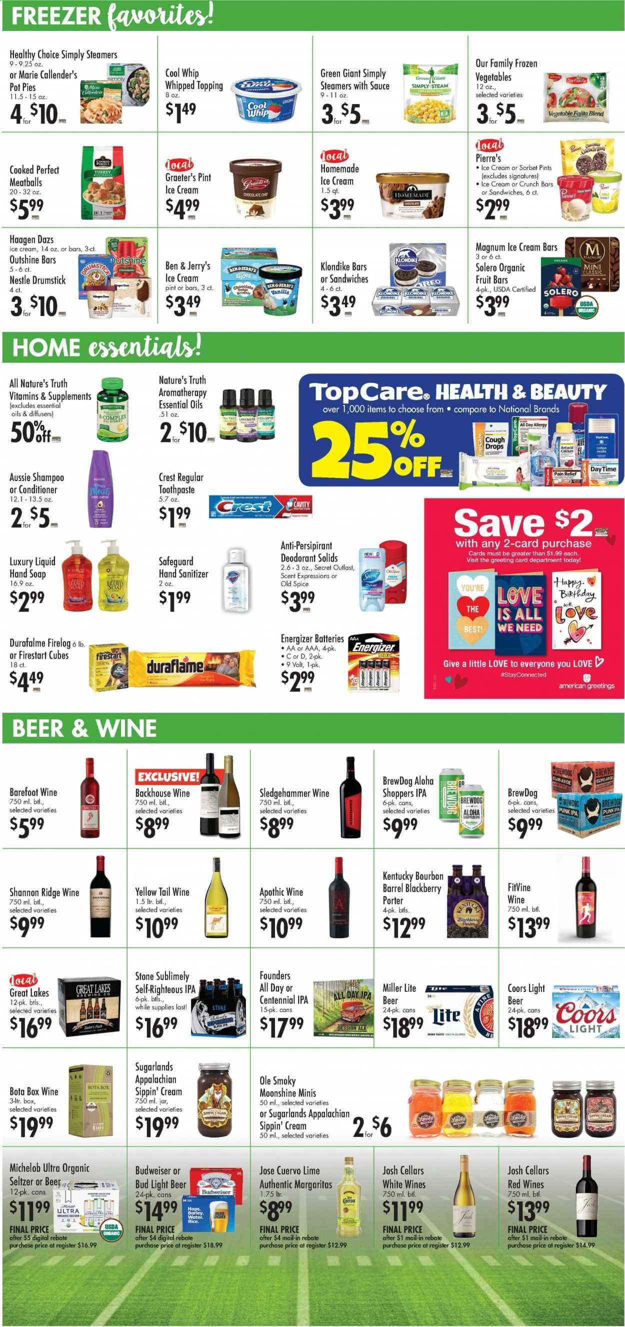 Buehler's Weekly Ad Flyer February 3 to February 9