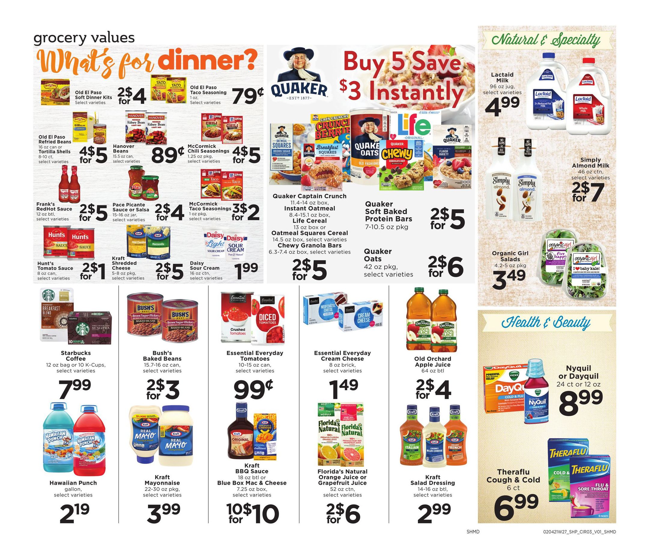 Shoppers Food Big Game Day Sale Weekly Ad Flyer February 4 to February 10, 2021