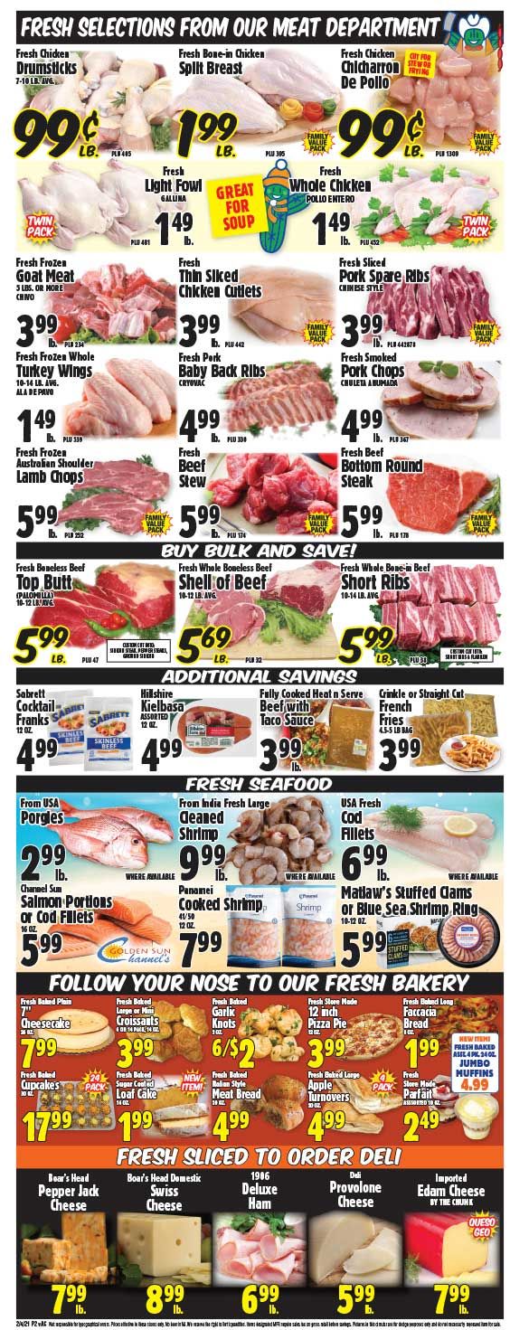Western Beef Big Game Day Sale Weekly Ad Flyer February 4 to February 10, 2021