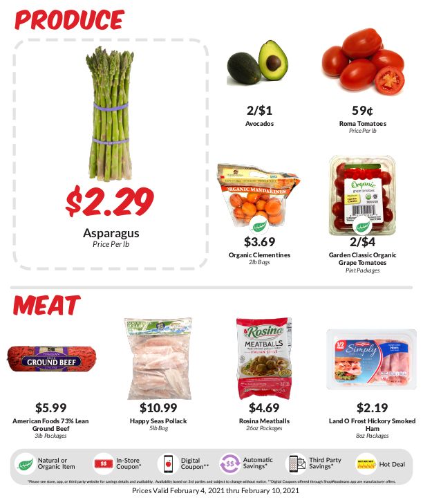 Woodman's Market (IL) Weekly Ad Flyer February 4 to February 10, 2021