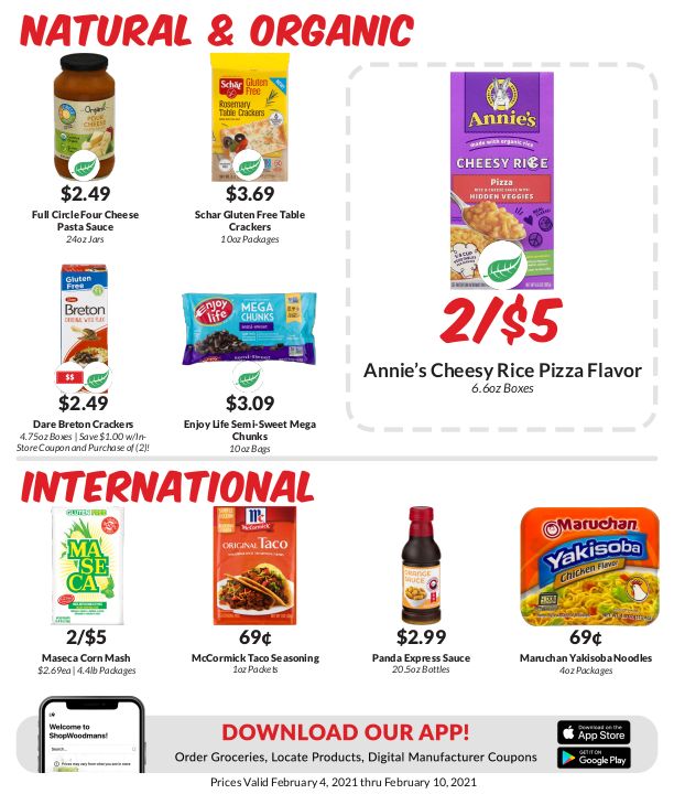 Woodman's Market (IL) Weekly Ad Flyer February 4 to February 10, 2021
