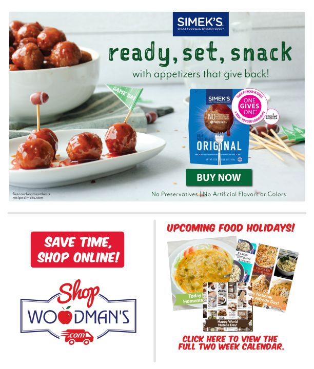 Woodman's Market (WI) Weekly Ad Flyer February 4 to February 10, 2021