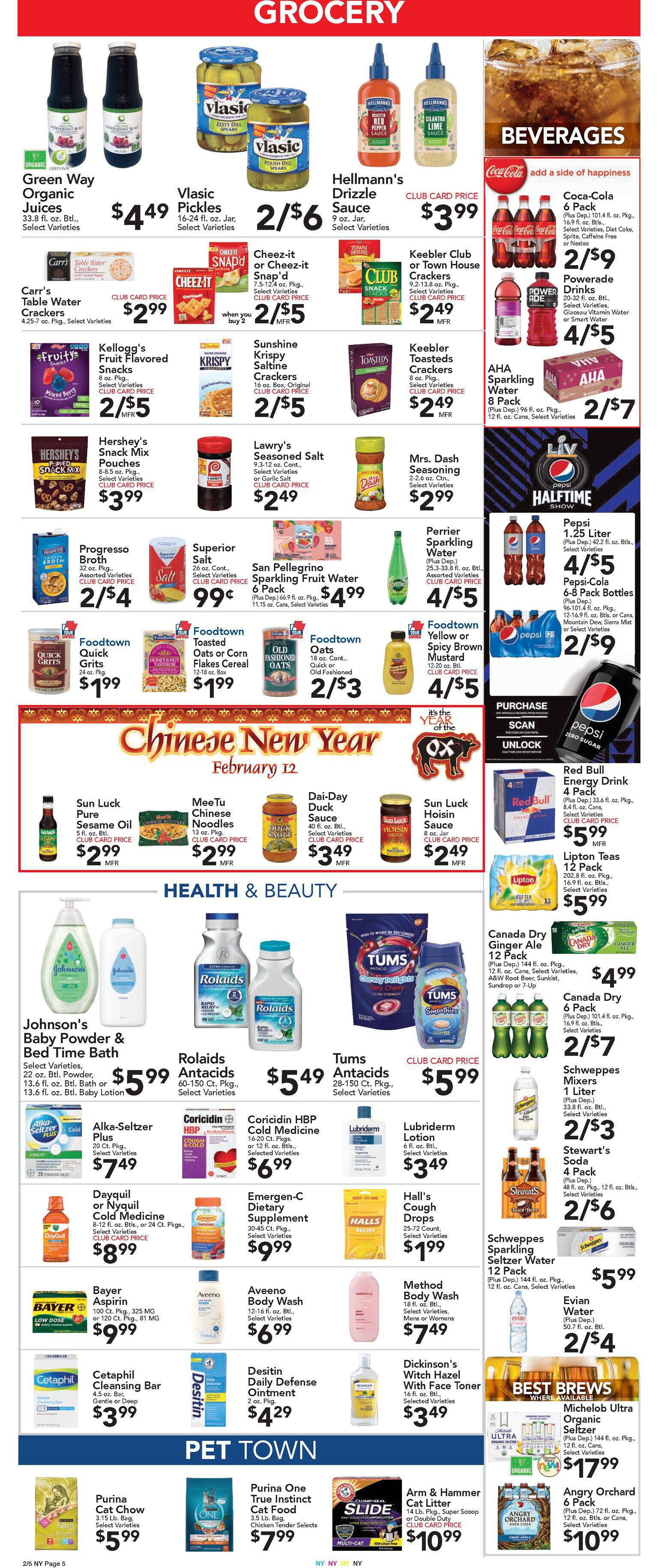 Brooklyn Harvest Market Valentine's Day Sale Weekly Ad Flyer February 5 to February 11, 2021