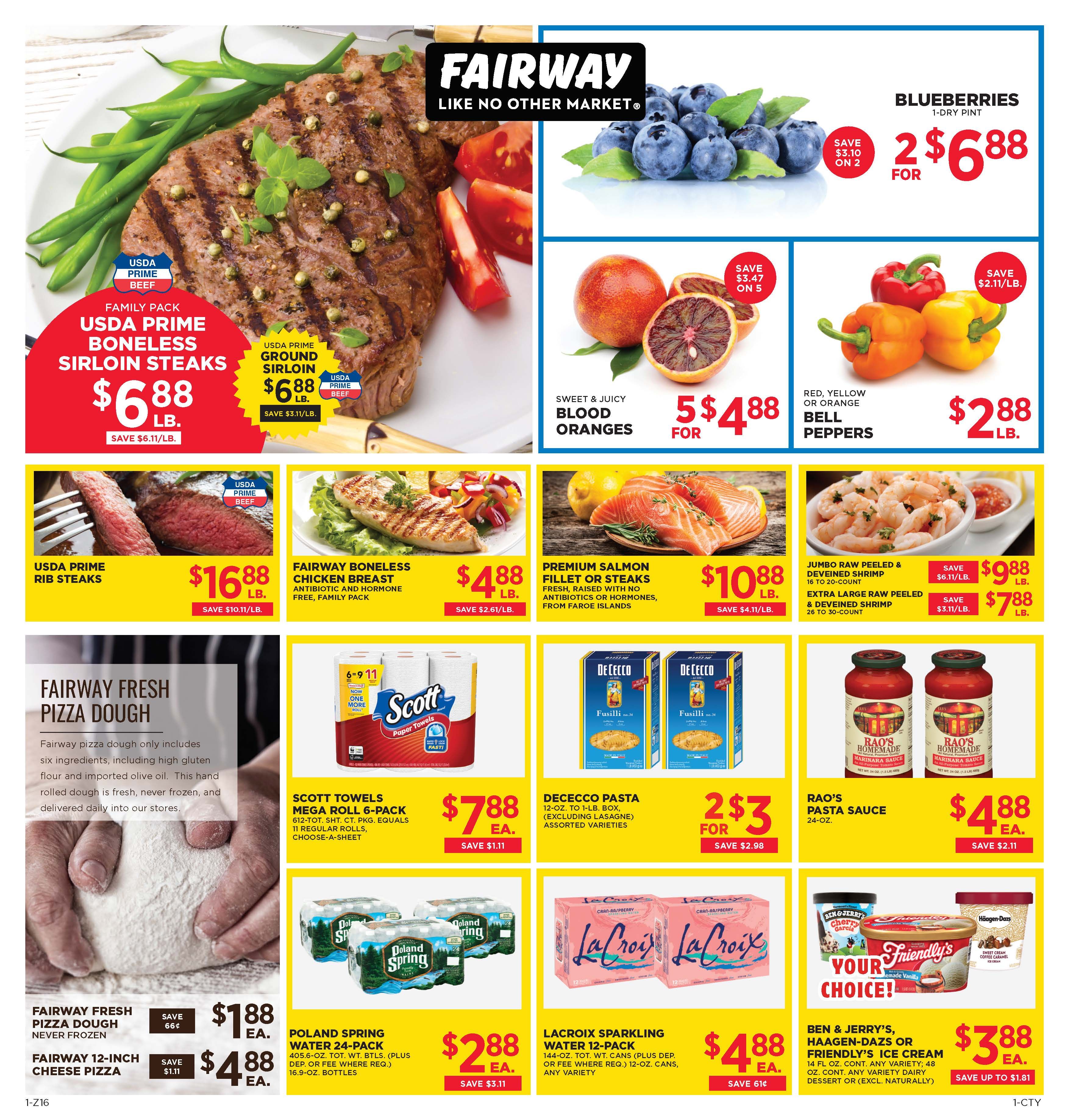 Fairway Market Big Game Day Sale Weekly Ad Flyer February 5 to February 11, 2021