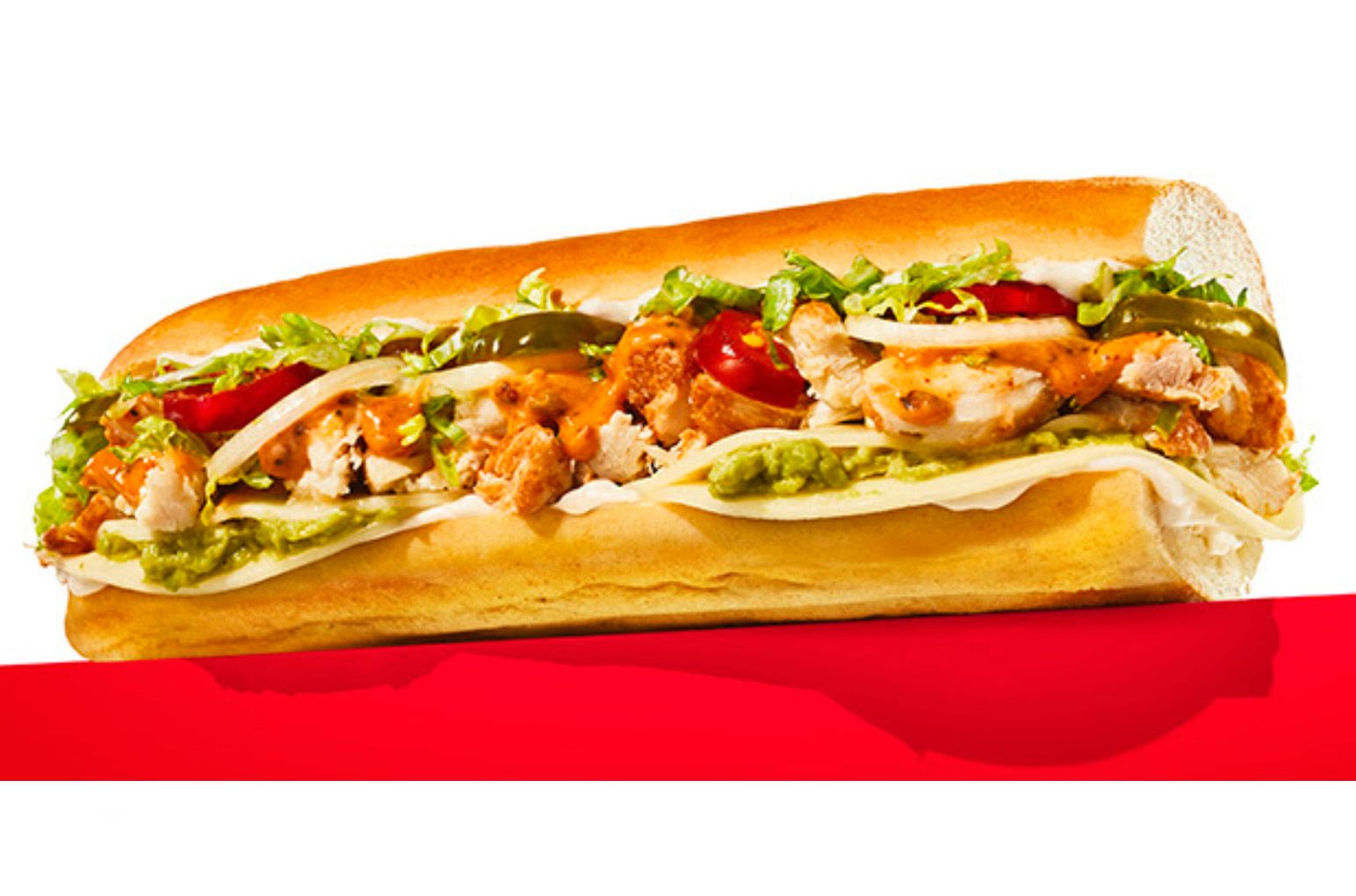 Jimmy John's Debuts the New Smokin' Kickin' Chicken Sandwich for a Limited Time Only Jimmy John's Debuts the New Smokin' Kickin' Chicken Sandwich for a Limited Time Only
