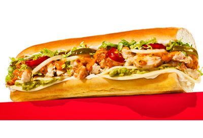 Jimmy John's Debuts the New Smokin' Kickin' Chicken Sandwich for a Limited Time Only