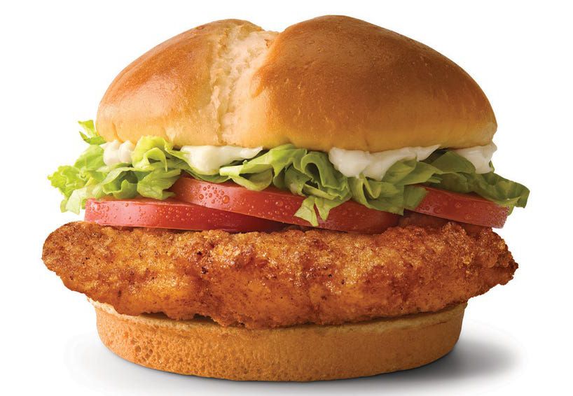 On February 24, McDonald's is Debuting a Trio of New Crispy, Spicy & Deluxe Chicken Sandwiches On February 24, McDonald's is Debuting a Trio of New Crispy, Spicy & Deluxe Chicken Sandwiches