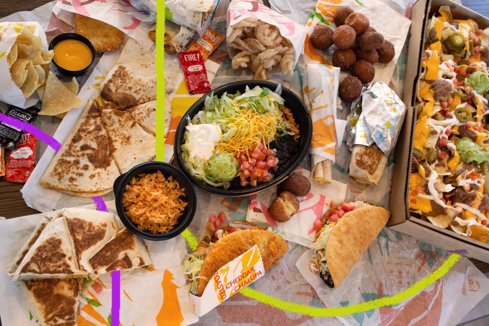 Score a $0 Delivery Fee When You Order $15 or More from Taco Bell Using Uber Eats Through to February 8 Score a $0 Delivery Fee When You Order $15 or More from Taco Bell Using Uber Eats Through to February 8