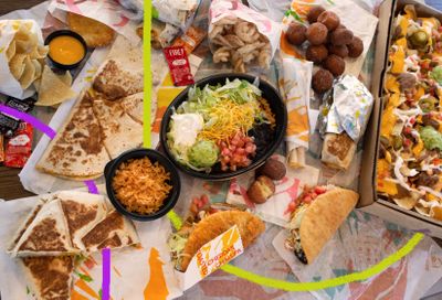 Score a $0 Delivery Fee When You Order $15 or More from Taco Bell Using Uber Eats Through to February 8