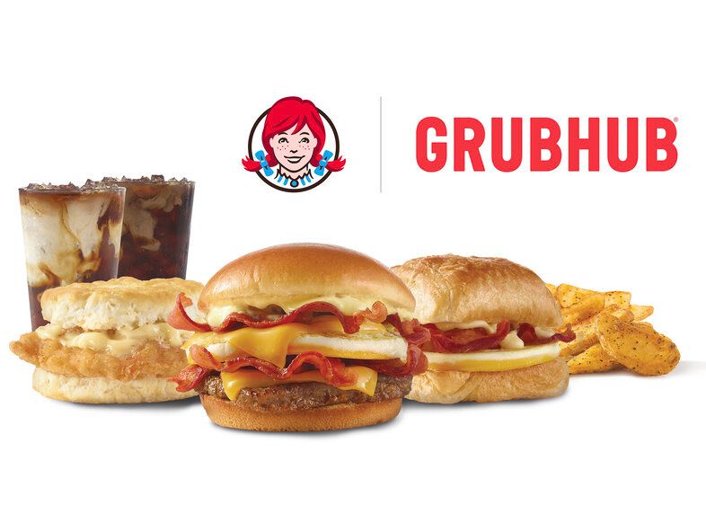 On February 7, Get a $0 Delivery Fee When You Purchase a $15+ Wendy's Order Using Grubhub On February 7, Get a $0 Delivery Fee When You Purchase a $15+ Wendy's Order Using Grubhub