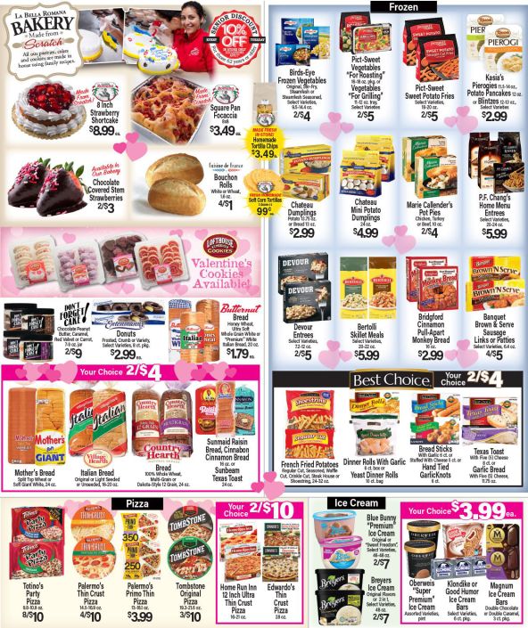 Angelo Caputo's Valentine's Day Sale Weekly Ad Flyer February 10 to February 16, 2021