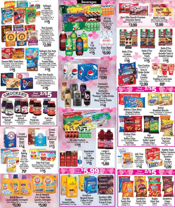 Angelo Caputo's Valentine's Day Sale Weekly Ad Flyer February 10 to February 16, 2021