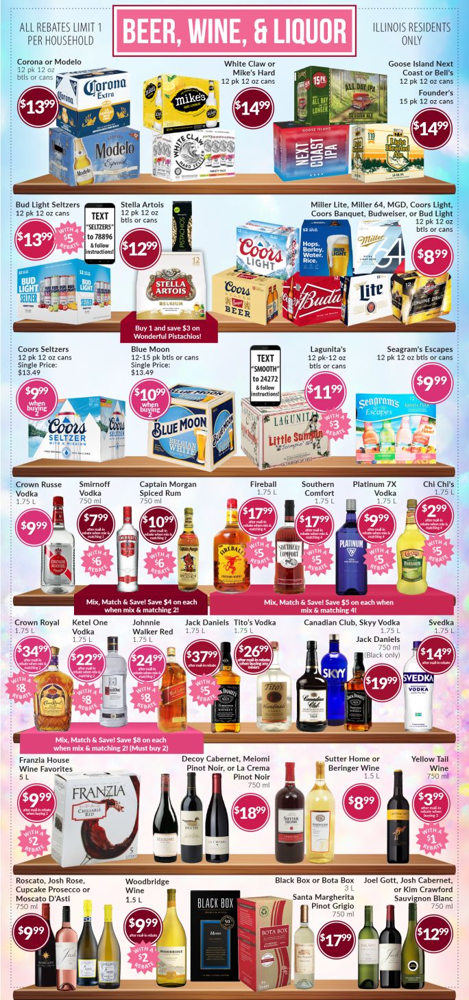 Berkot's Super Foods Valentine's Day Sale Weekly Ad Flyer February 10 to February 16, 2021