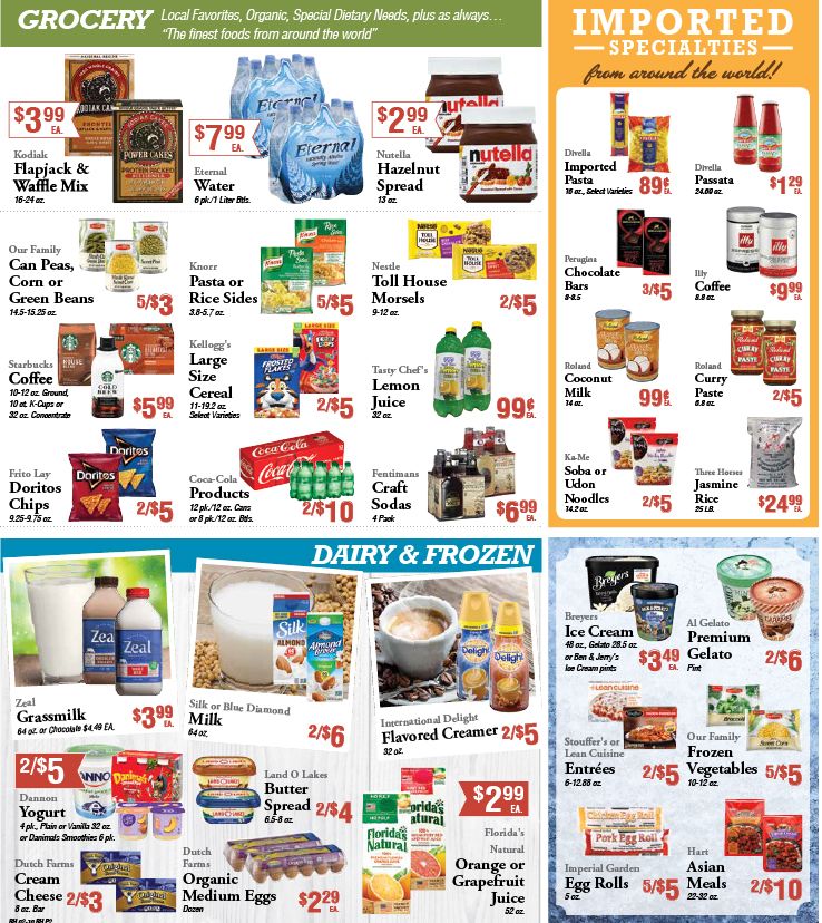 Brookhaven Marketplace Valentine's Day Sale Weekly Ad Flyer February 10 to February 16, 2021