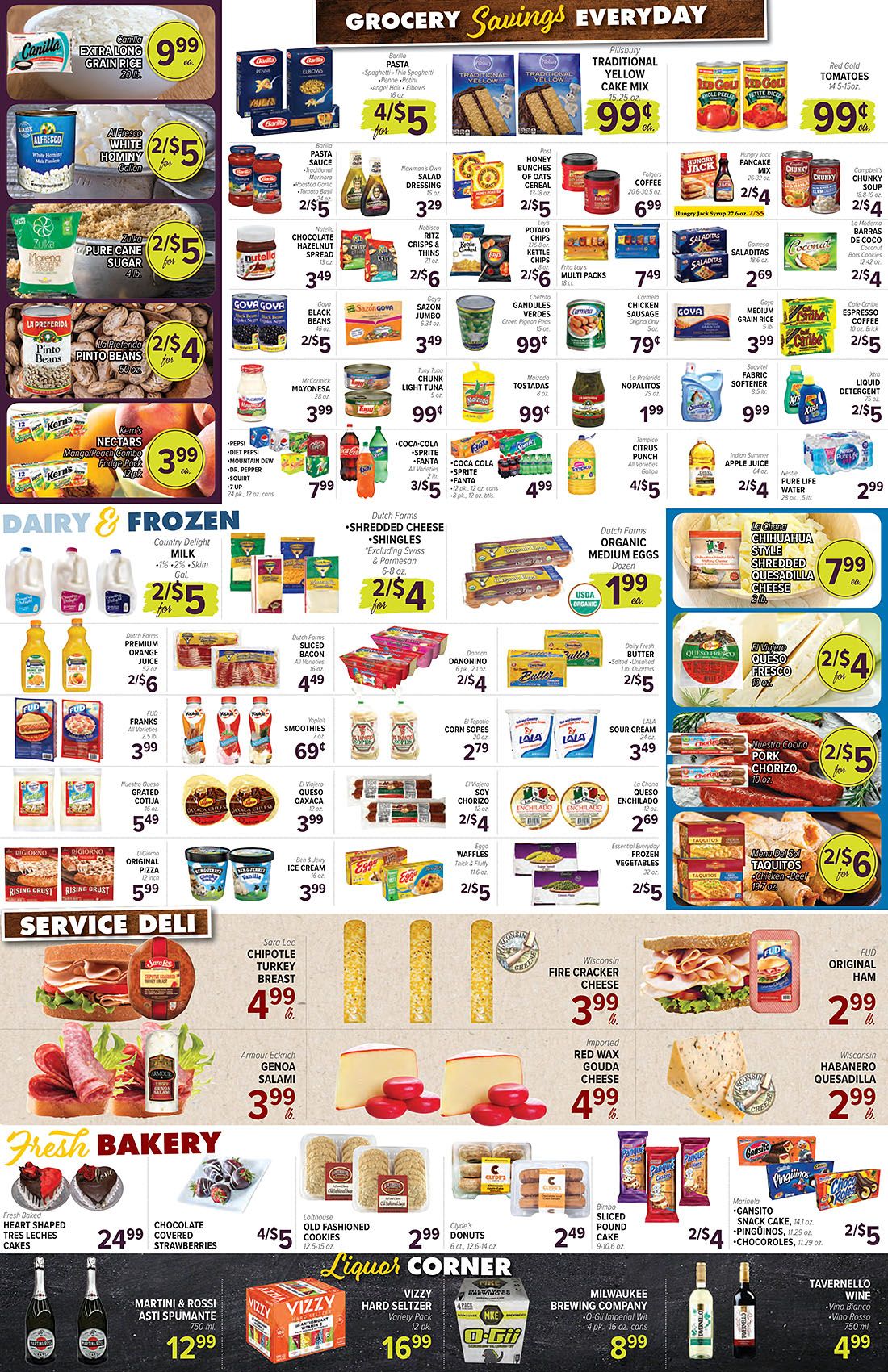 Cermak Fresh Market (WI) Valentine's Day Sale Weekly Ad Flyer February 10 to February 16, 2021
