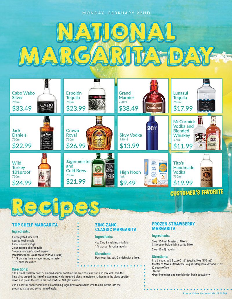 G&W Foods Valentine's Day Sale Weekly Ad Flyer February 10 to February 23, 2021
