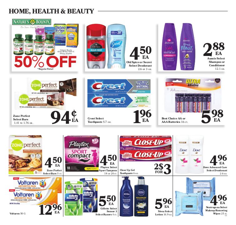 Harps Food Stores Weekly Ad Flyer February 10 to February 23, 2021