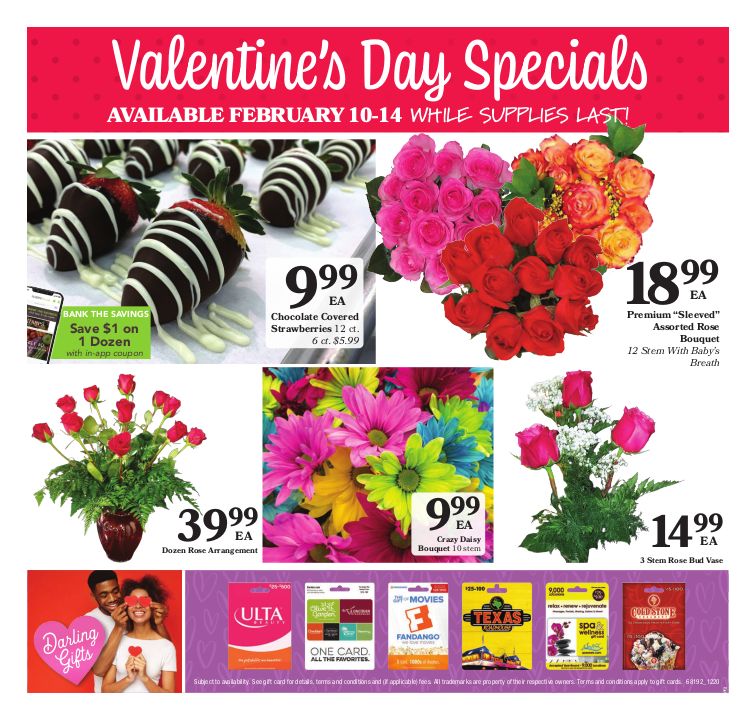 Harps Food Stores Weekly Ad Flyer February 10 to February 23, 2021