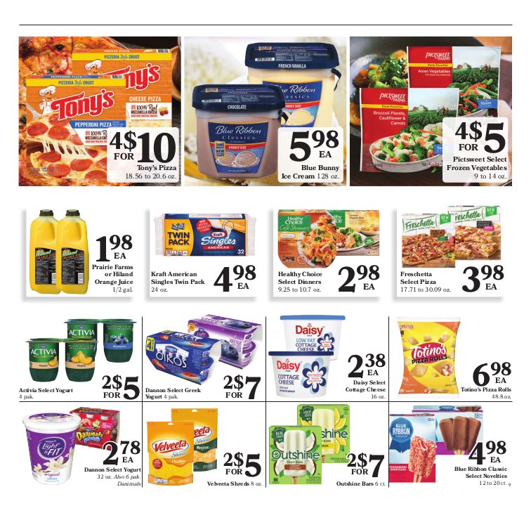 Harps Food Stores Weekly Ad Flyer February 10 to February 23, 2021