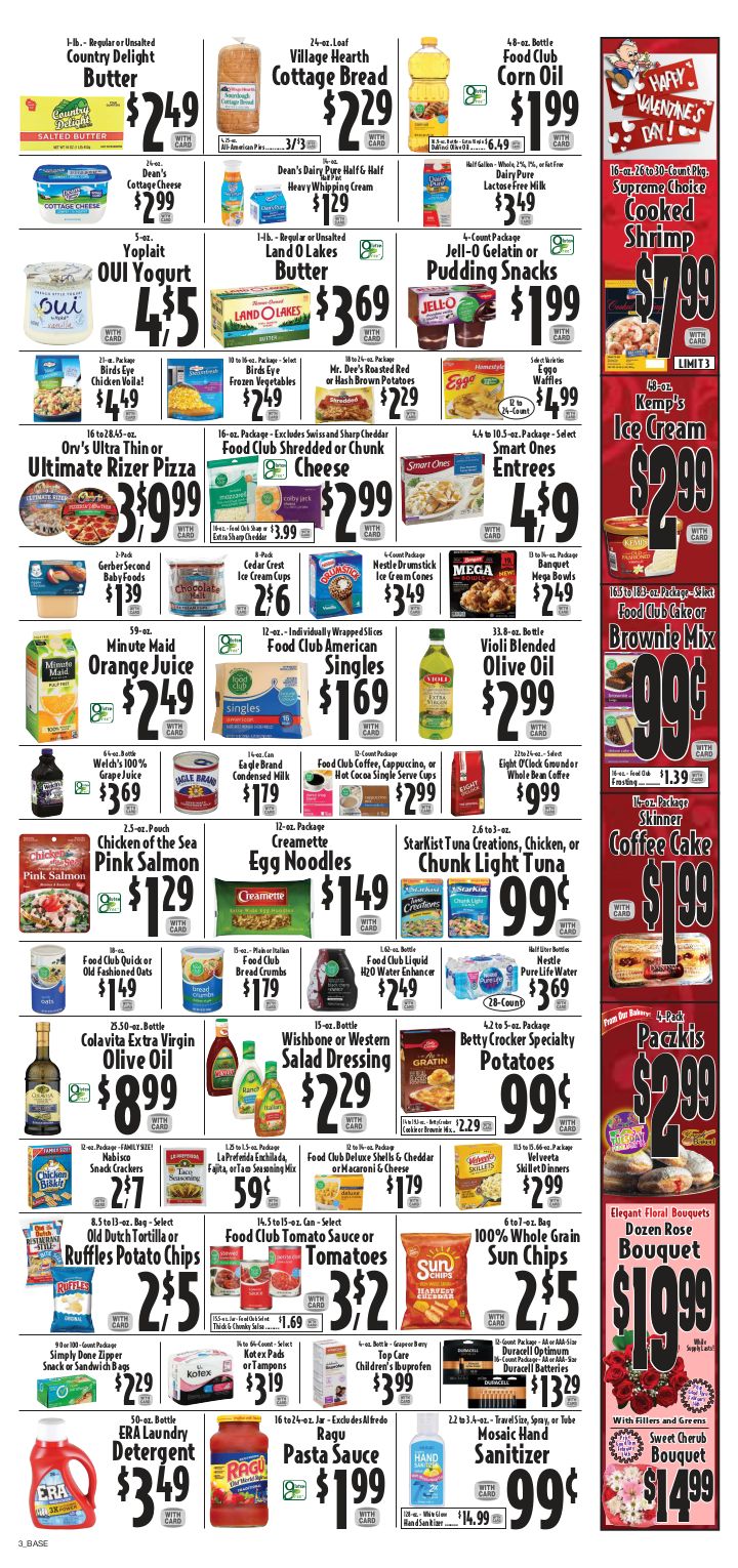 Piggly Wiggly (WI) Weekly Ad Flyer February 10 to February 16, 2021