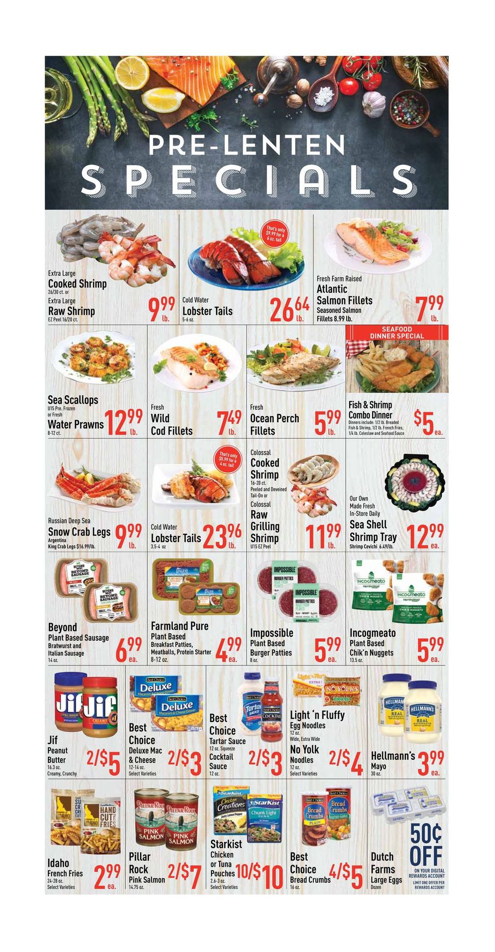 Strack & Van Til Valentine's Day Sale Weekly Ad Flyer February 10 to February 16, 2021