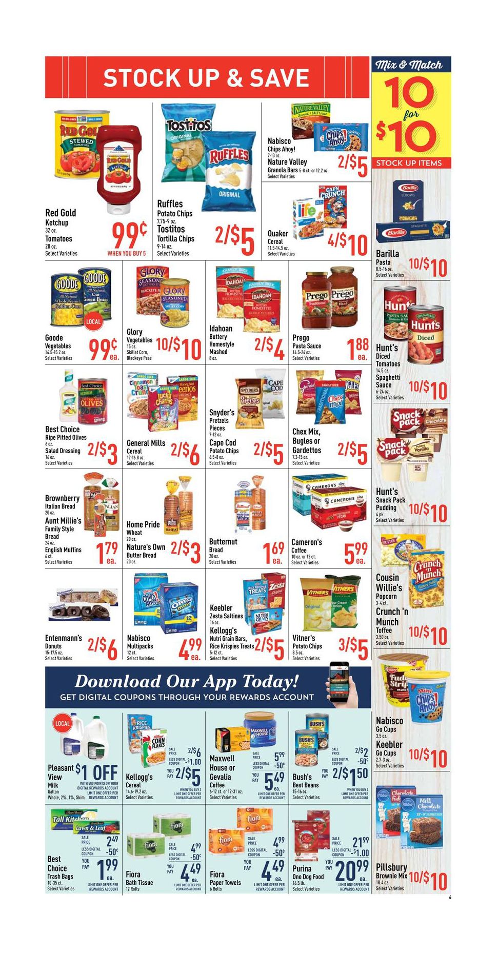 Strack & Van Til Valentine's Day Sale Weekly Ad Flyer February 10 to February 16, 2021