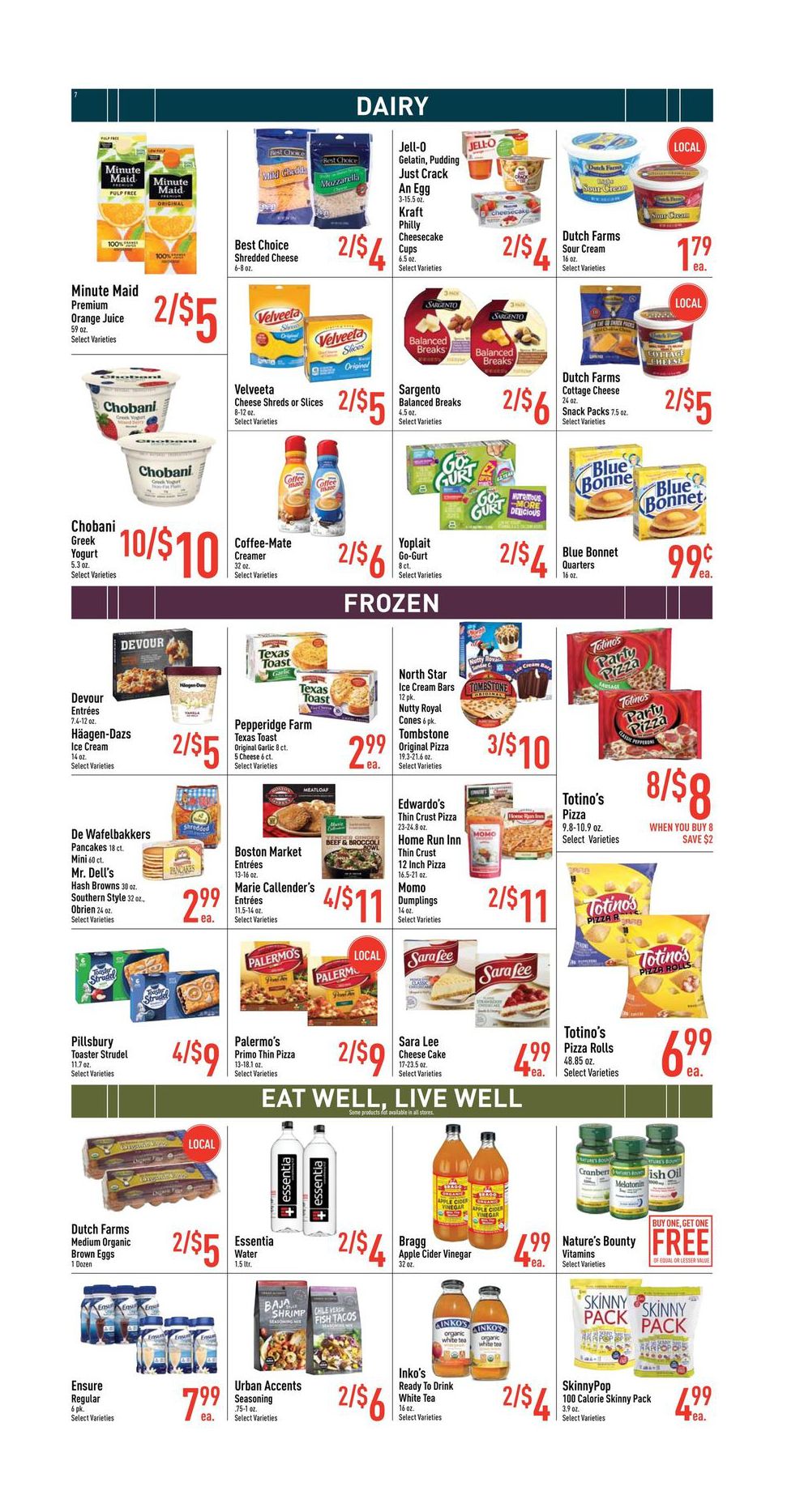 Strack & Van Til Valentine's Day Sale Weekly Ad Flyer February 10 to February 16, 2021