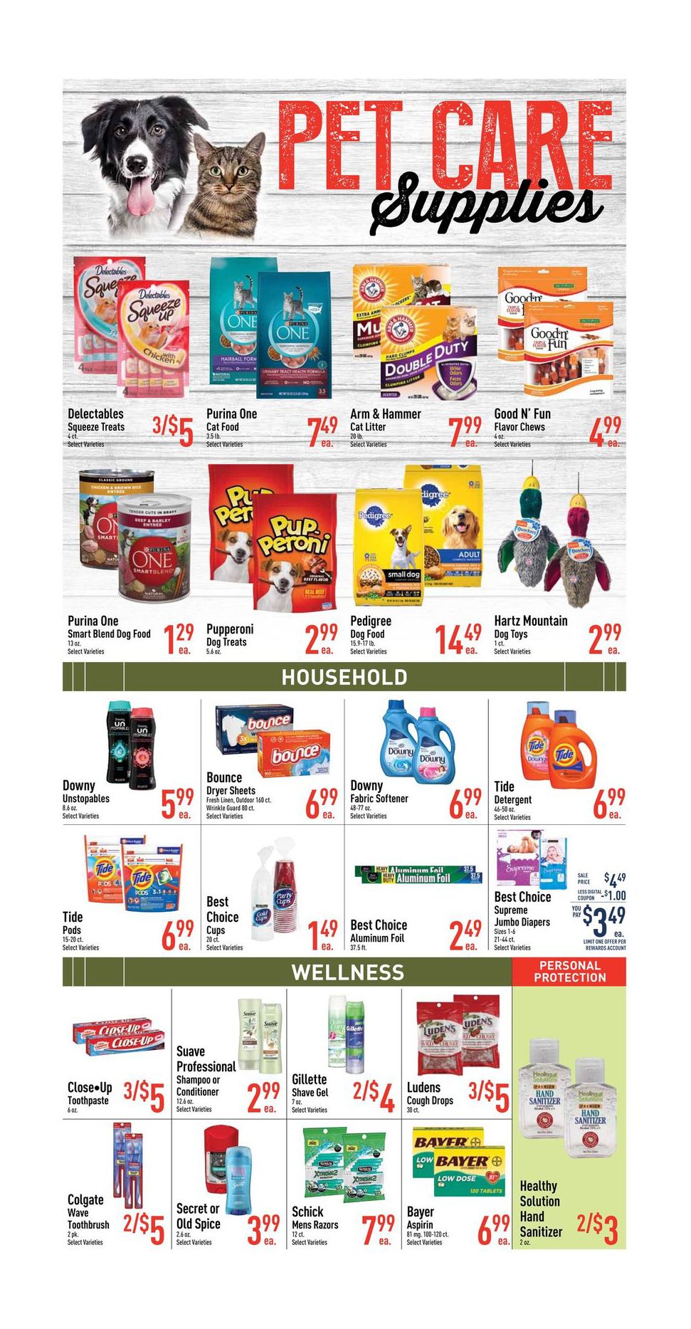 Strack & Van Til Valentine's Day Sale Weekly Ad Flyer February 10 to February 16, 2021