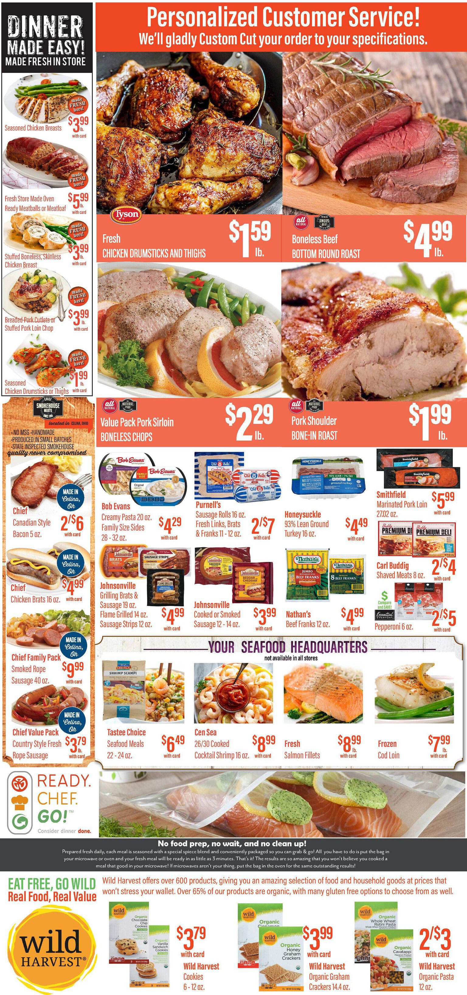 Remke Markets Valentine's Day Sale Weekly Ad Flyer February 11 to February 17, 2021