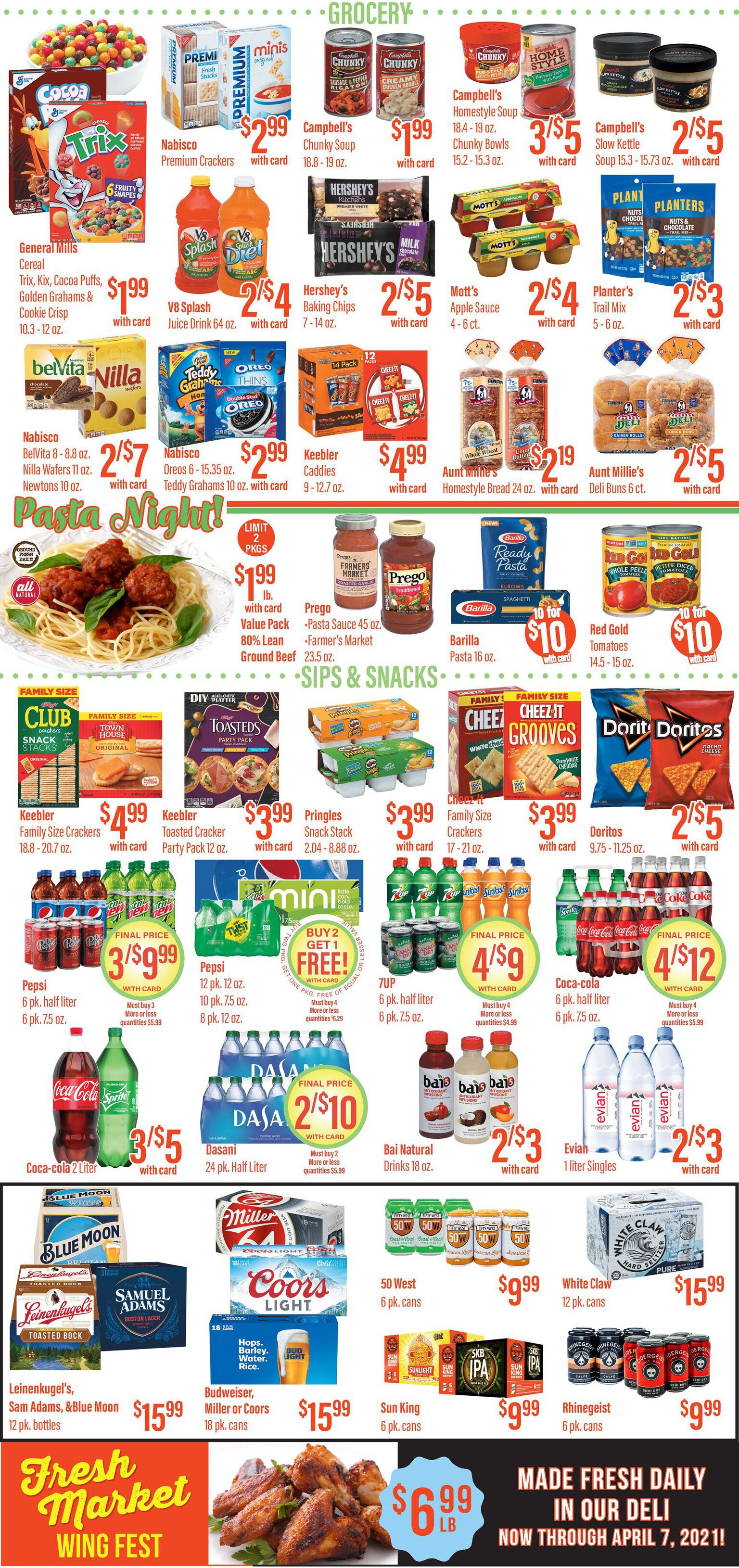 Remke Markets Valentine's Day Sale Weekly Ad Flyer February 11 to February 17, 2021