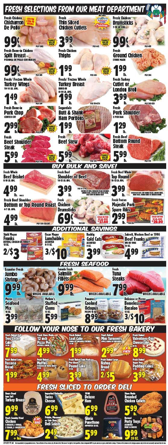 Western Beef Weekly Ad Flyer February 11 to February 17, 2021
