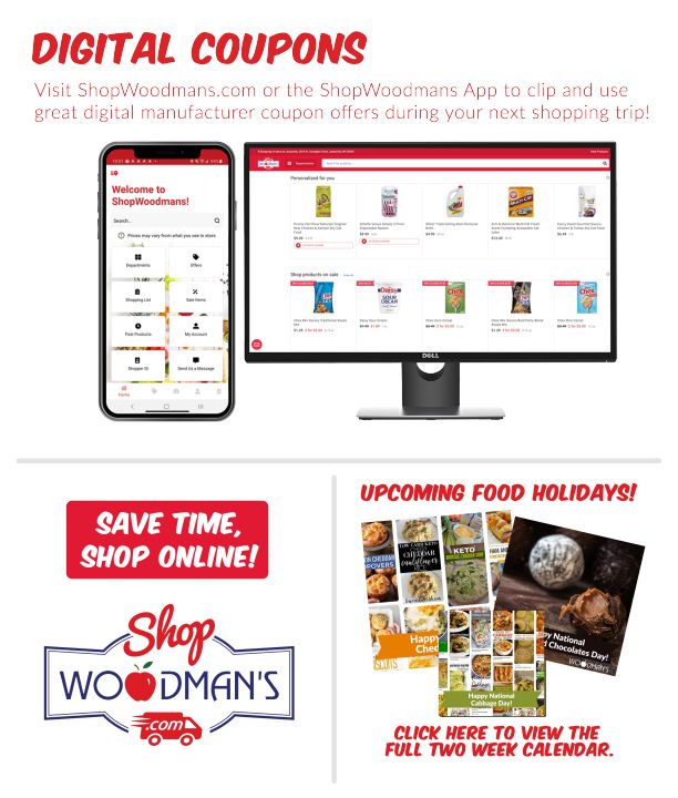 Woodman's Market (WI) Weekly Ad Flyer February 11 to February 17, 2021
