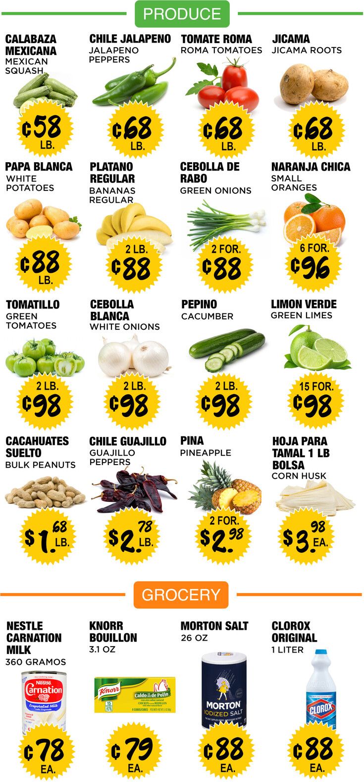 Poco Loco Weekly Ad Flyer February 10 to February 16, 2021