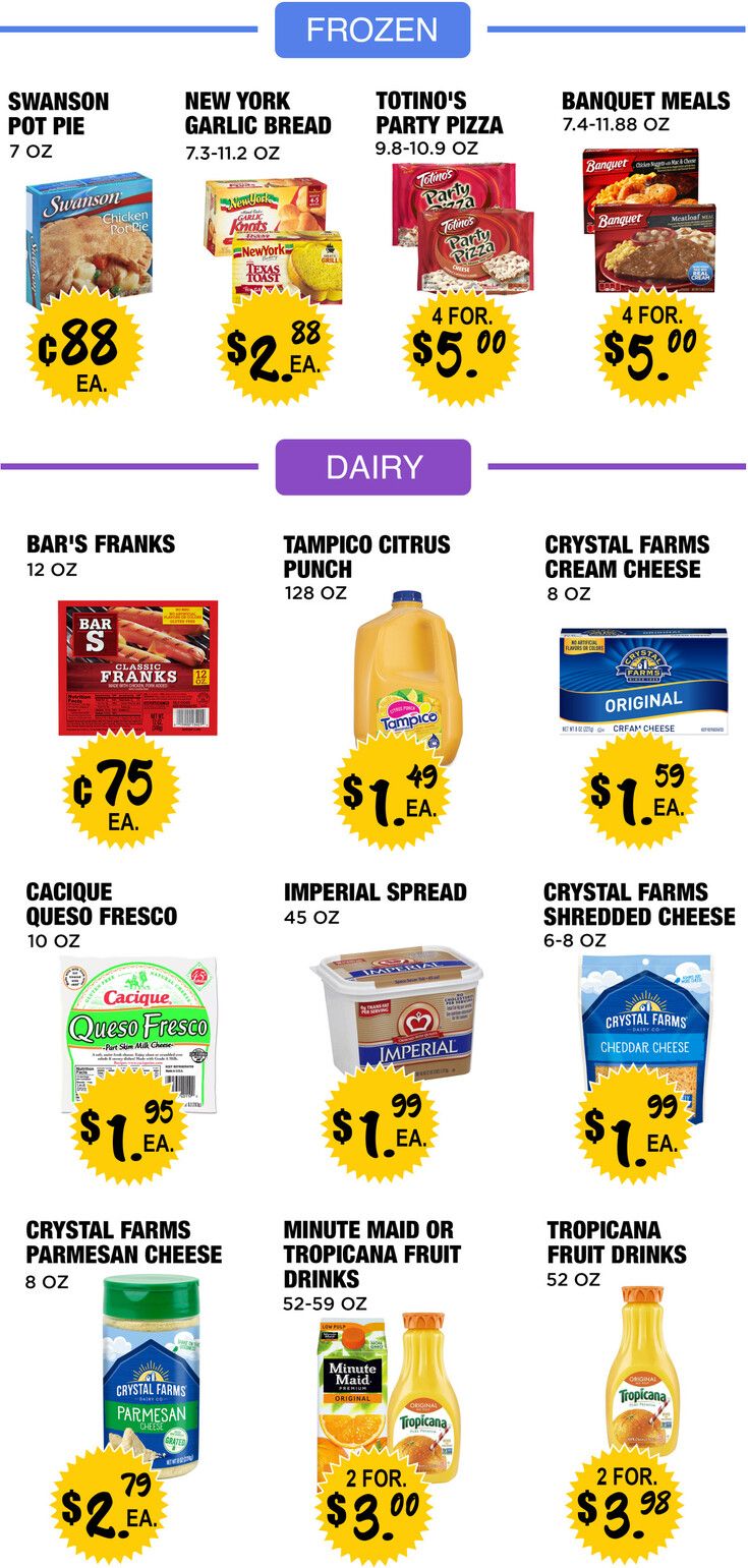Poco Loco Weekly Ad Flyer February 10 to February 16, 2021