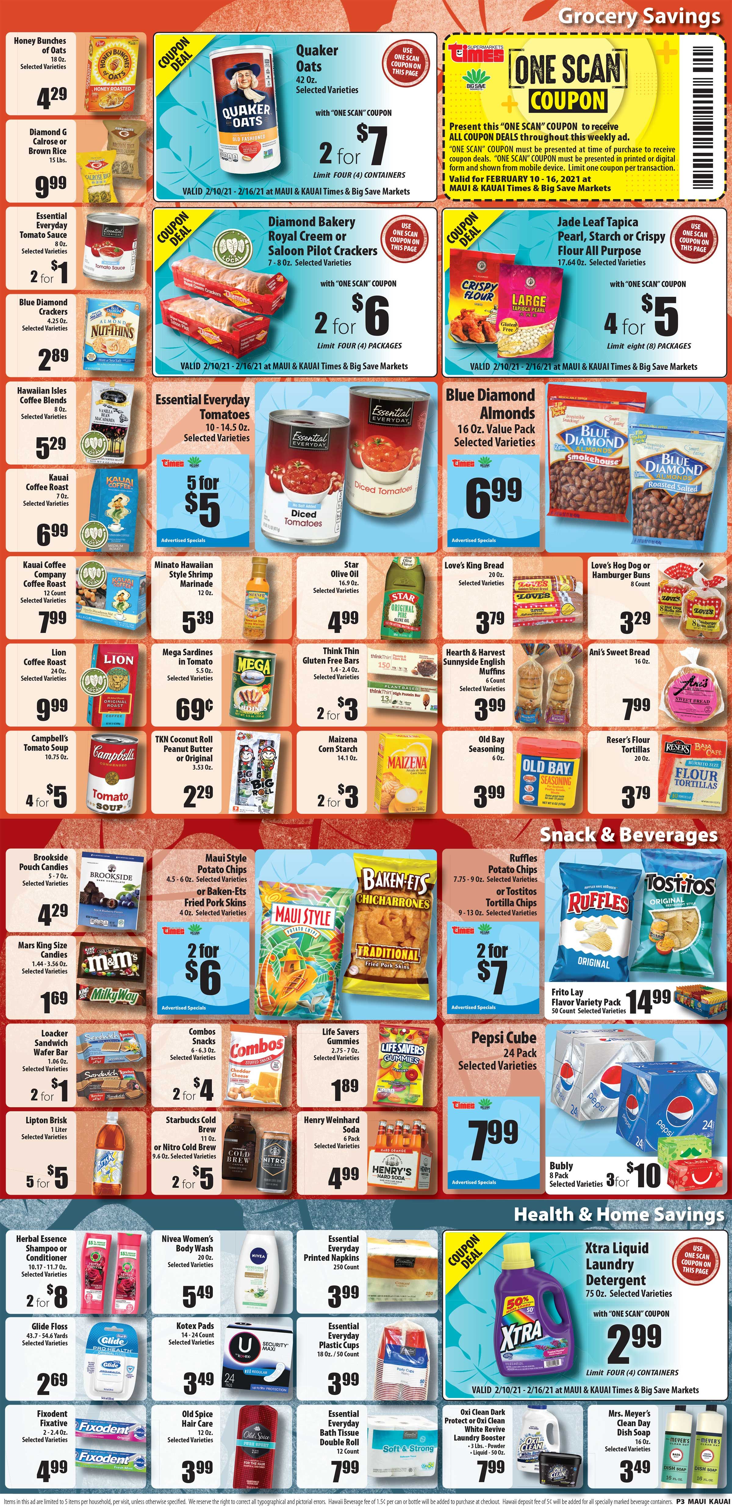 Times Supermarkets Valentine's Day Sale Weekly Ad Flyer February 10 to February 16, 2021