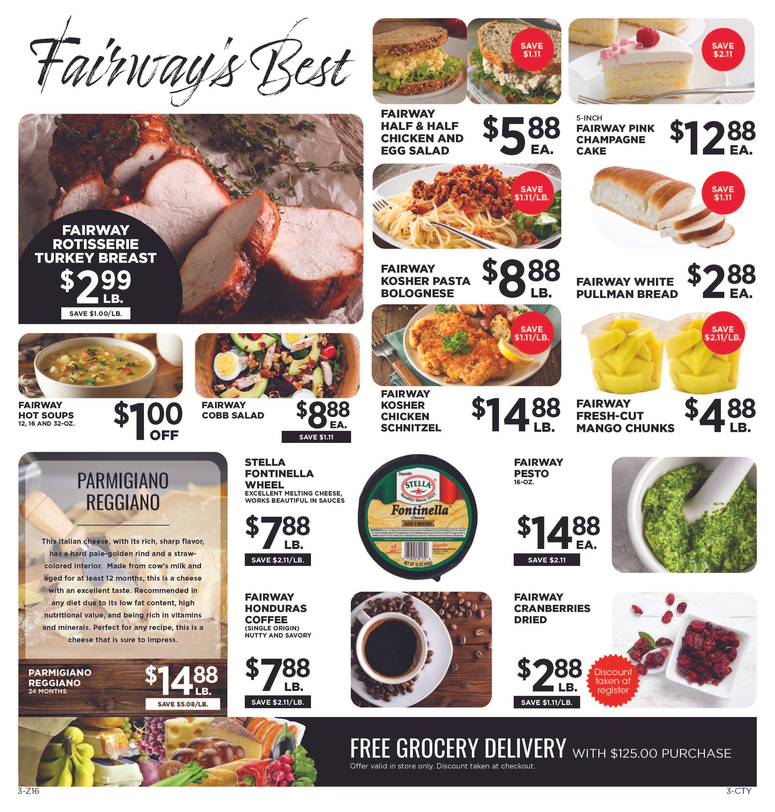 Fairway Market Valentine's Day Sale Weekly Ad Flyer February 12 to February 18, 2021