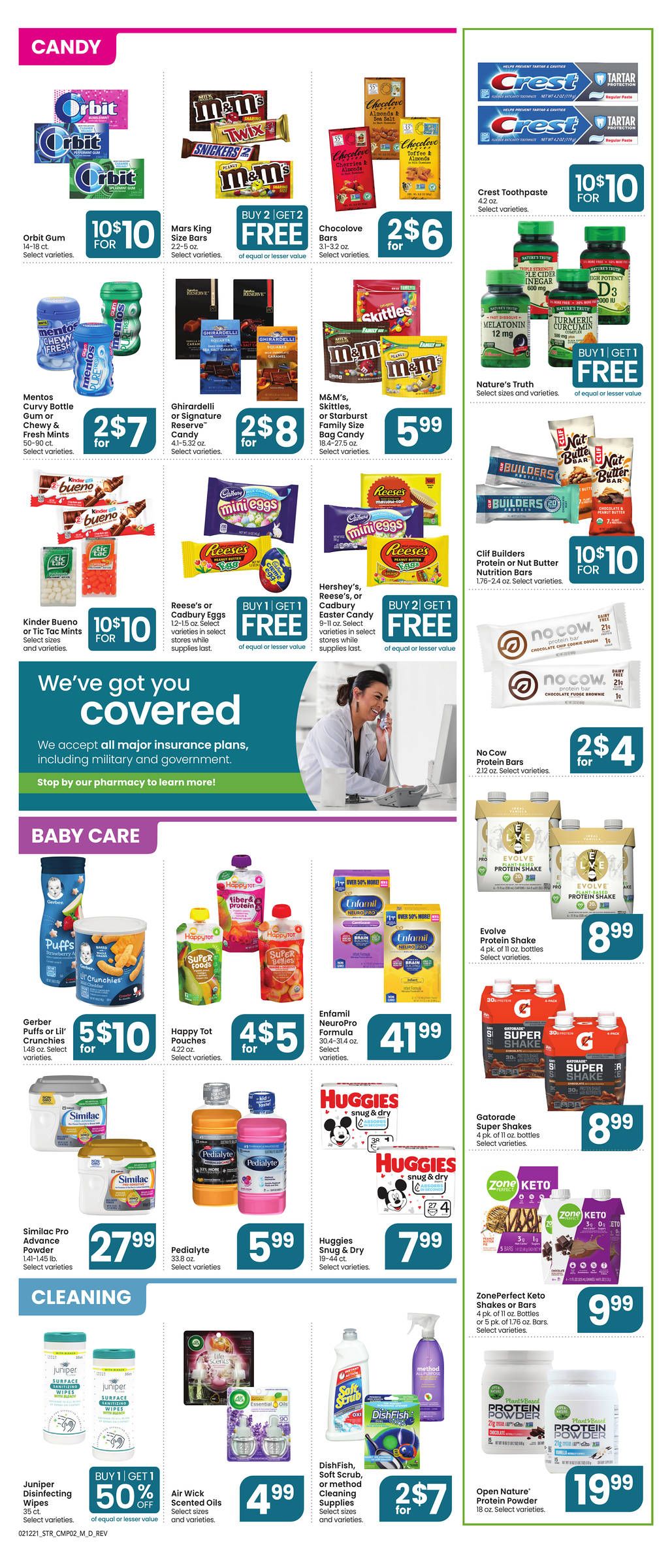 Star Market Valentine's Day Sale Weekly Ad Flyer February 12 to February 18, 2021