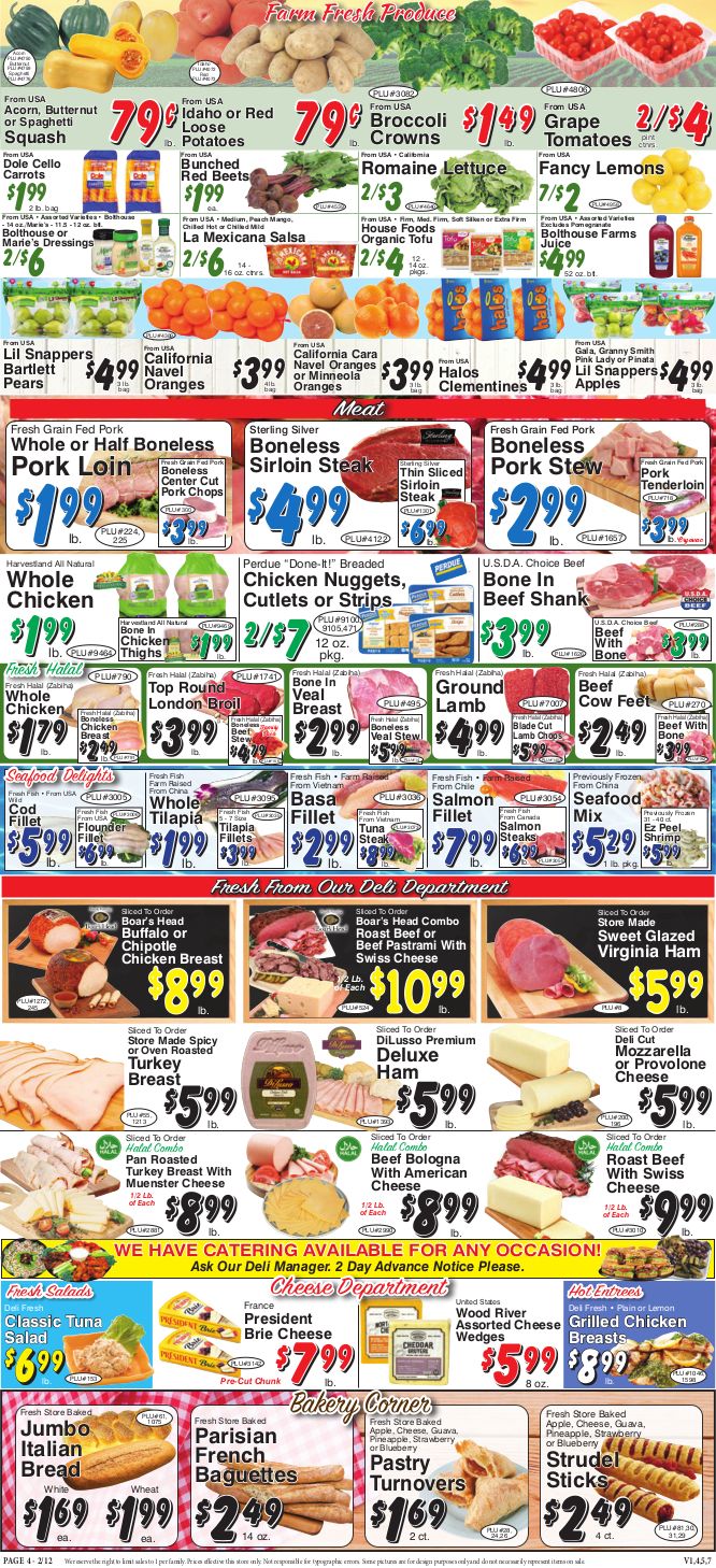 Trade Fair Supermarket Valentine's Day Sale Weekly Ad Flyer February 12 to February 18, 2021