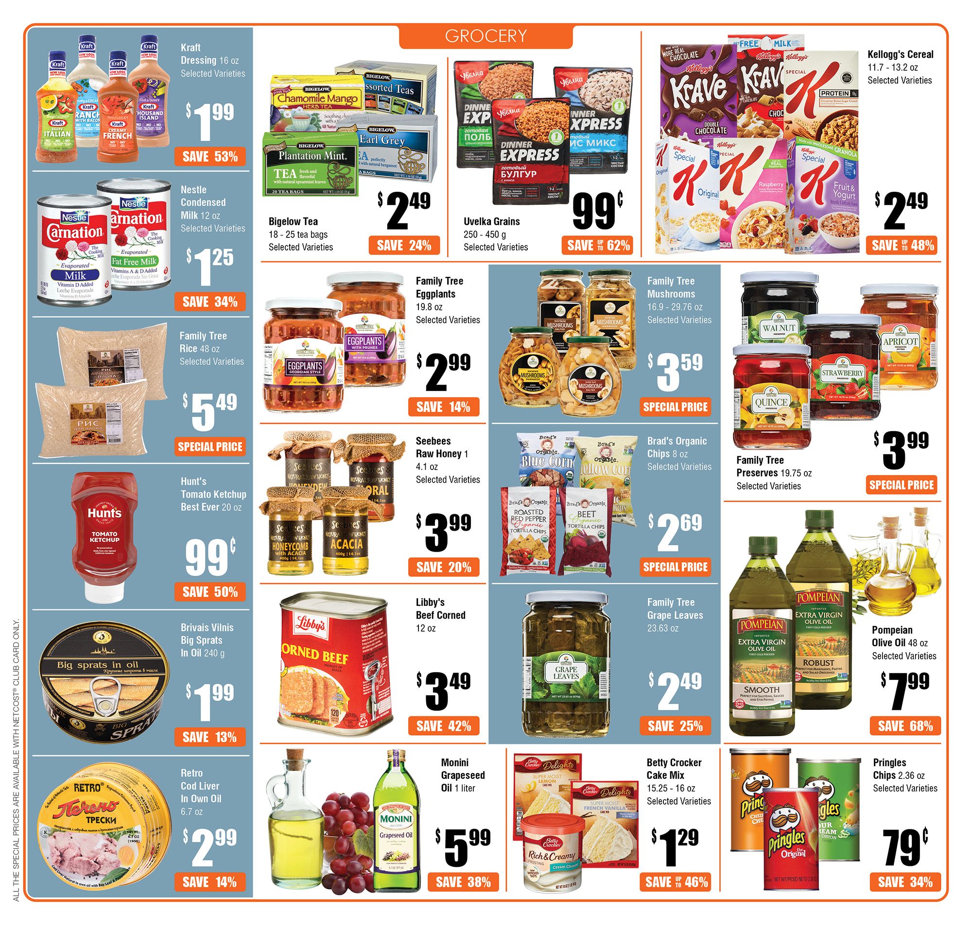 NetCost Weekly Ad Flyer  February 11 to February 17, 2021