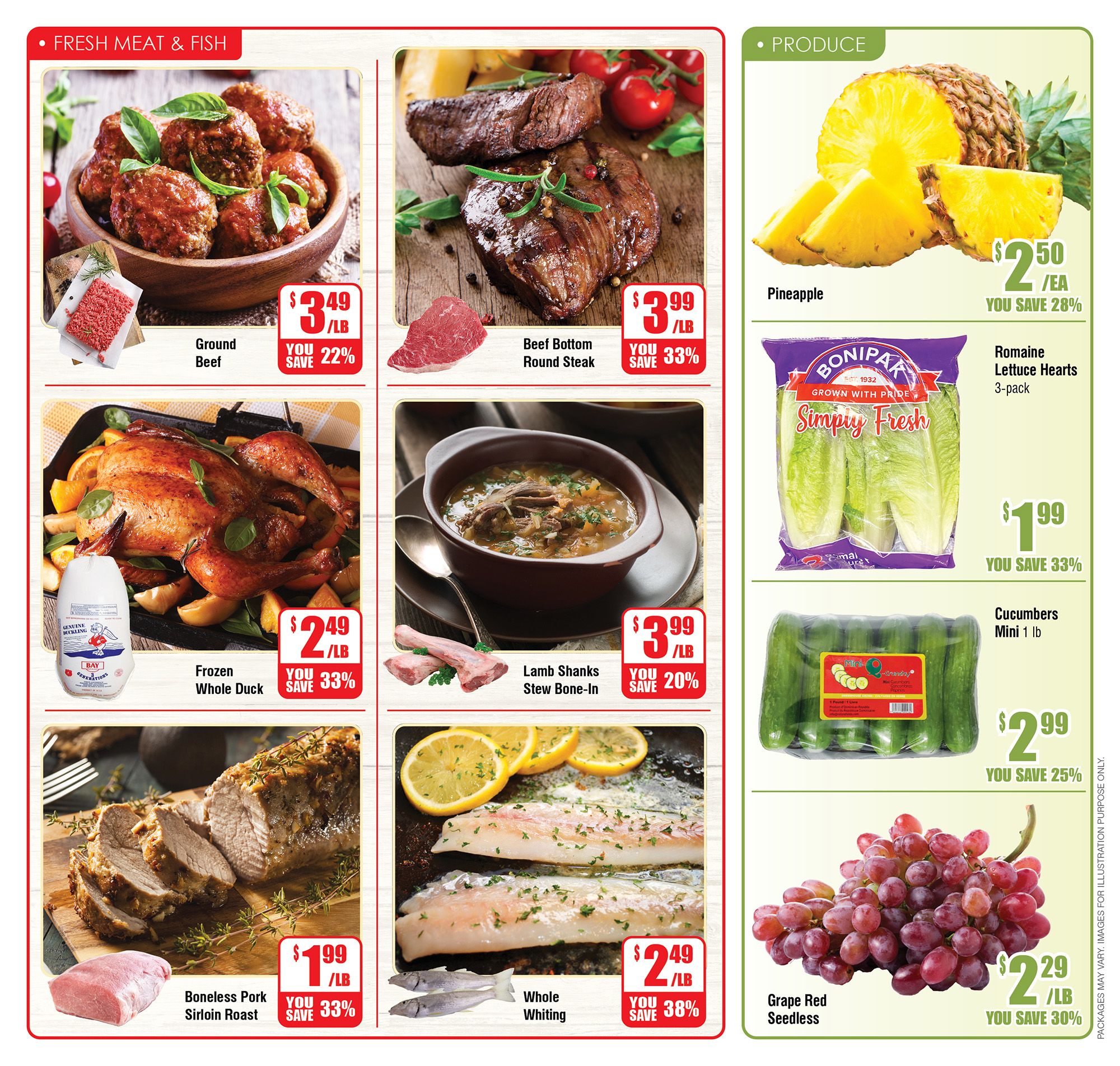 NetCost Weekly Ad Flyer  February 11 to February 17, 2021