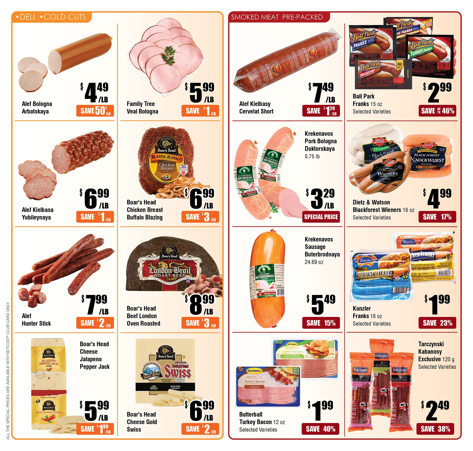 NetCost Weekly Ad Flyer  February 11 to February 17, 2021