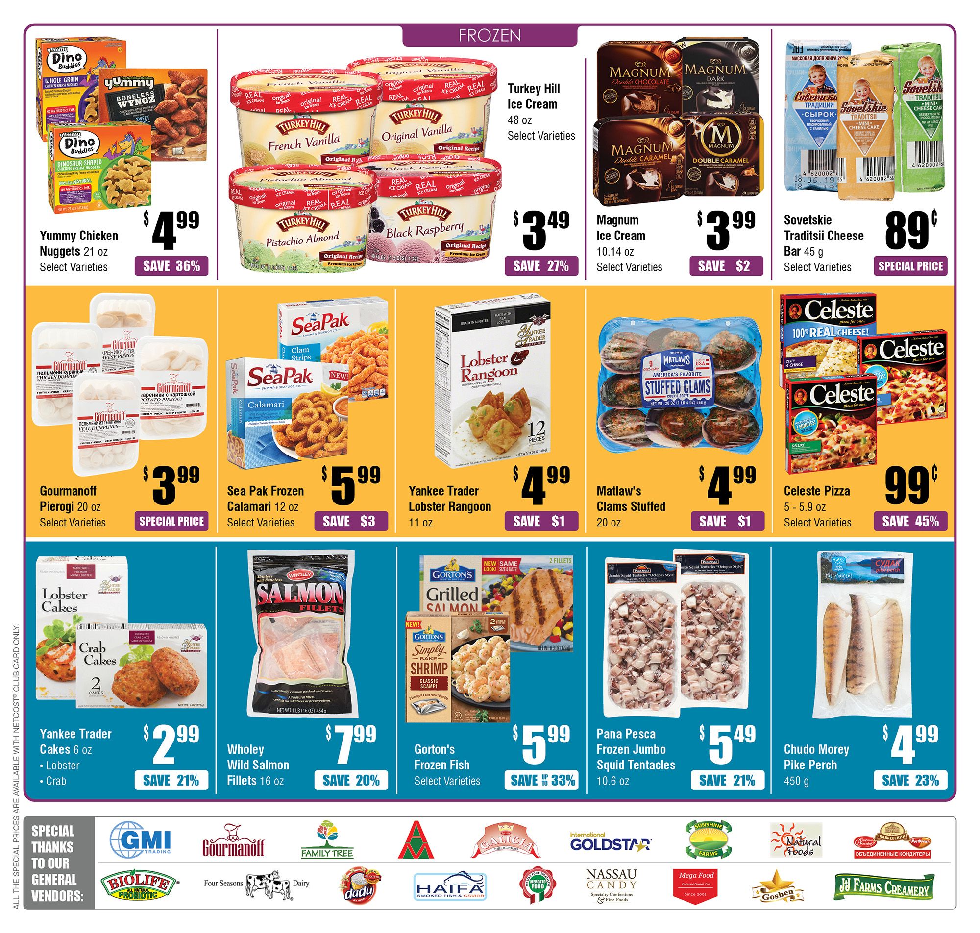 NetCost Weekly Ad Flyer  February 11 to February 17, 2021
