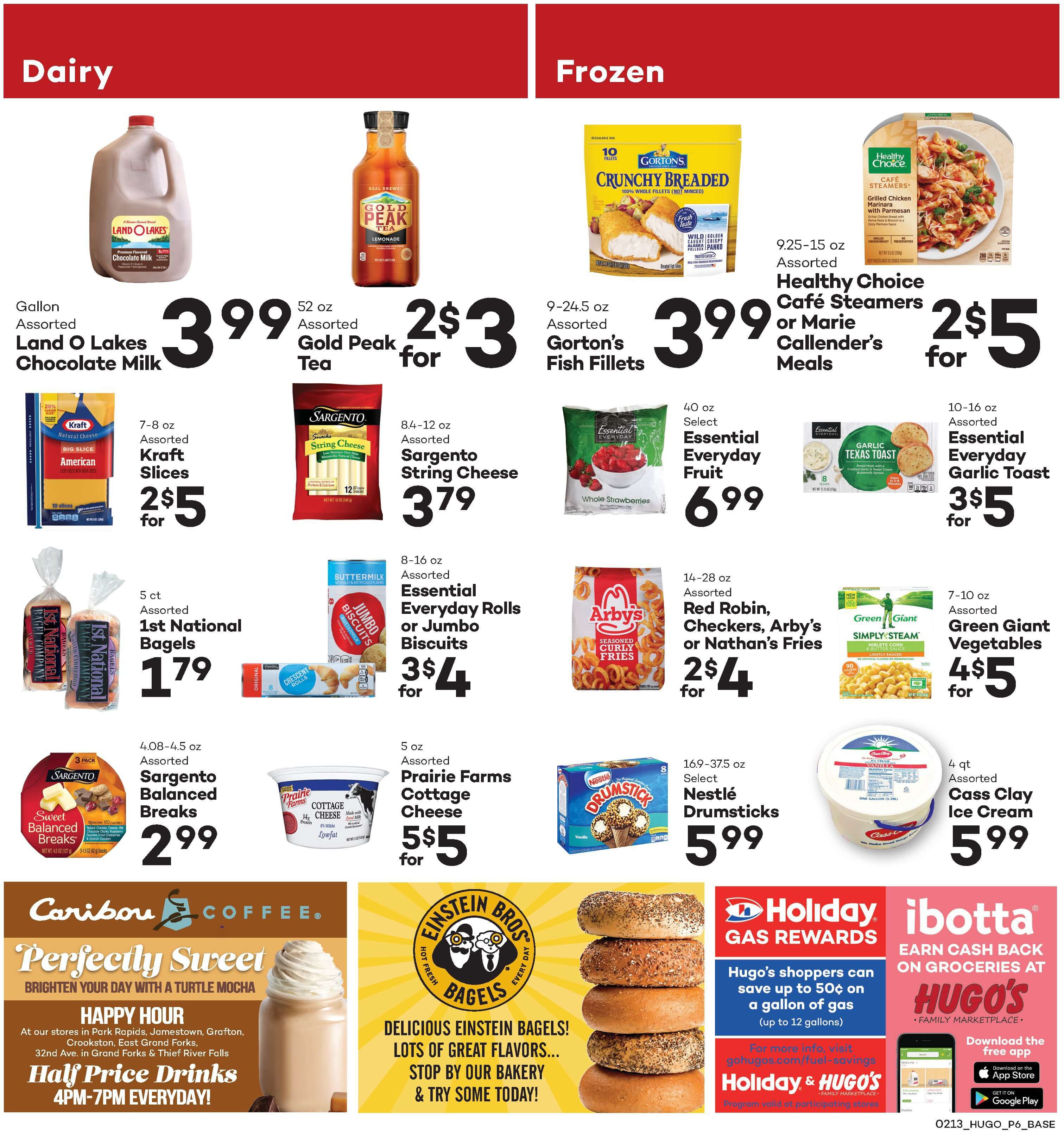 Hugo's Family Marketplace Mardi Gras Sale Weekly Ad Flyer February 13 to February 19, 2021